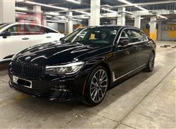 بي ام دبليو الفئة 7